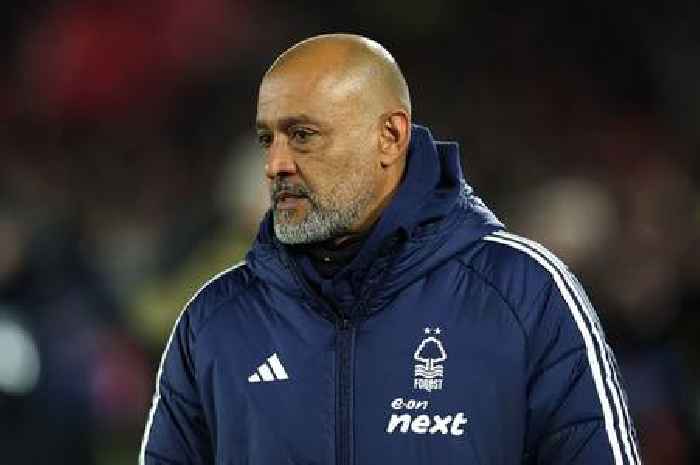 Nuno provides Callum Hudson-Odoi update amid Nottingham Forest injury concern