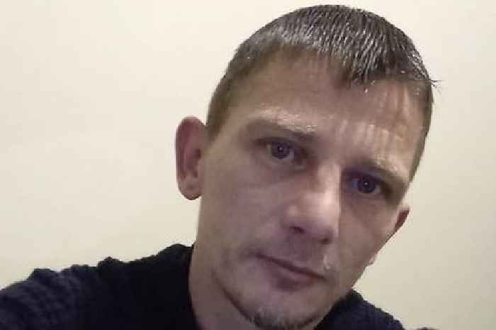 Mum-of-four flees to car in terror after being strangled by ex