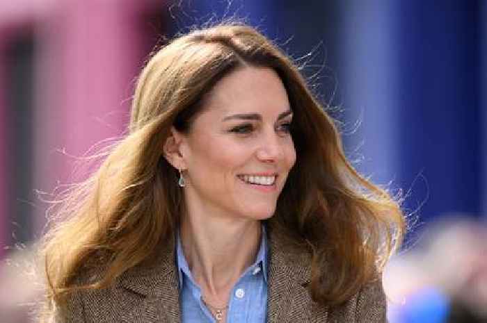 Kate Middleton reveals one thing George, Charlotte and Louis 'absolutely loved'