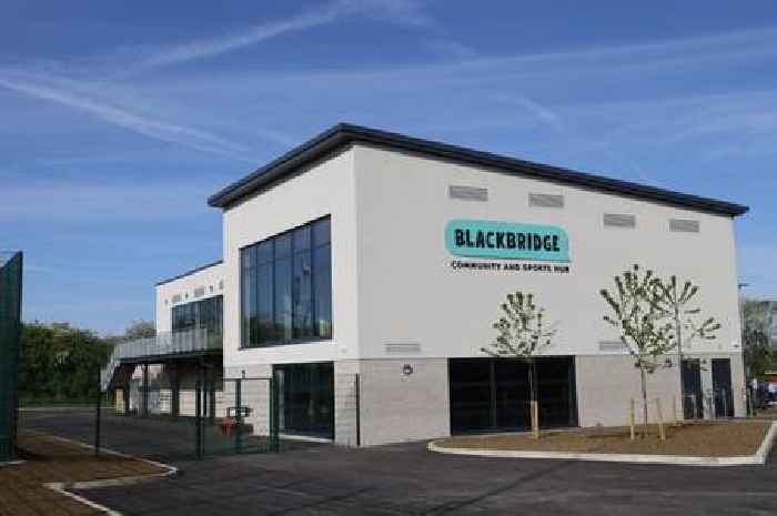 New community and sports hub open in Gloucester