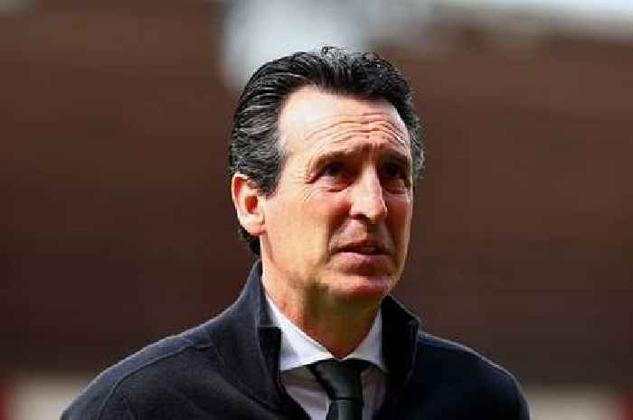 Aston Villa receive green light for £60m transfer upgrade as boss admits 'we are a selling club'
