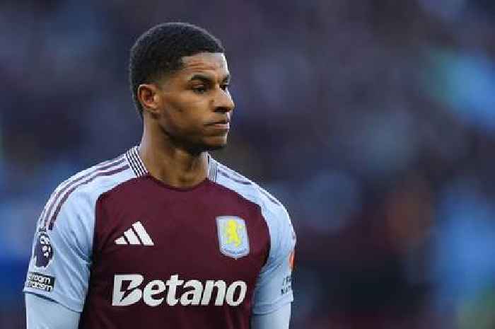Aston Villa transfer news live - Rashford departs, Martinez offer, Rogers and Bailey exit links