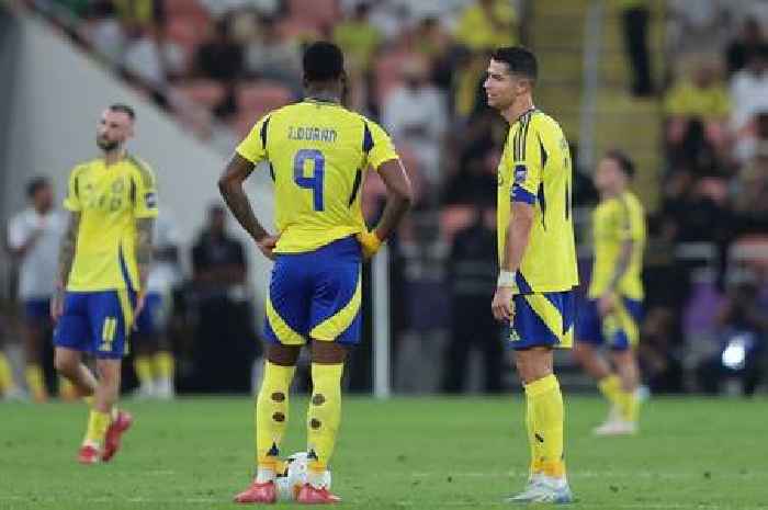 Jhon Duran suffers shock blow after Aston Villa transfer as Cristiano Ronaldo curse continues