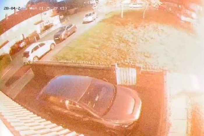 Dramatic moment home explodes on Midlands street with 'whole community in shock'