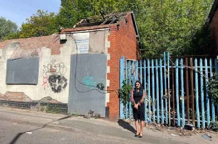 Willenhall residents' plea as derelict building fires cause misery