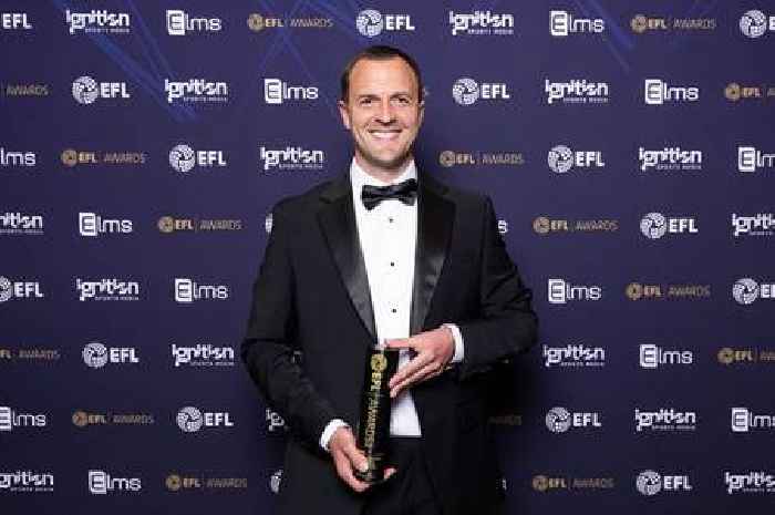 Chris Davies responds after Birmingham City history makers are snubbed by EFL