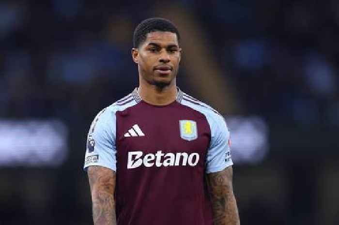 Marcus Rashford behaviour comes under fire as Unai Emery suspicions raised