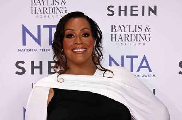 Alison Hammond's 'emotional' new BBC show as she lines up A-list celebs