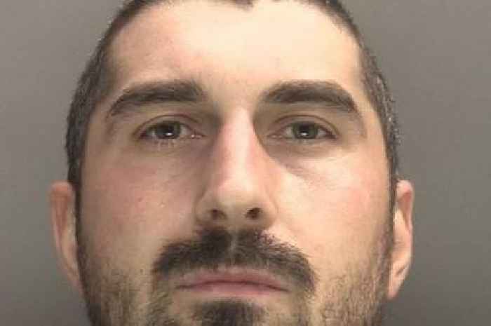 Driver who 'tried to avoid facing up' to killing dad in Tipton jailed after four years