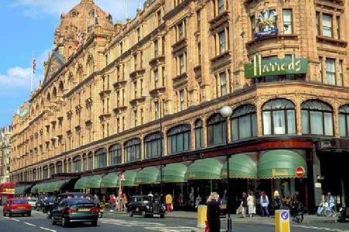 Harrods hit by cyber attack as luxury retailer says 'multiple attempts'