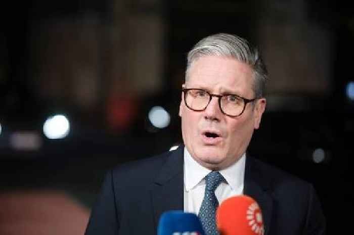 Keir Starmer issues stern message to fly-tippers but critics spot problem