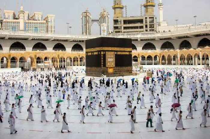 Meningitis W Hajj warning in UK as deadly disease detected in returning Mecca pilgrims