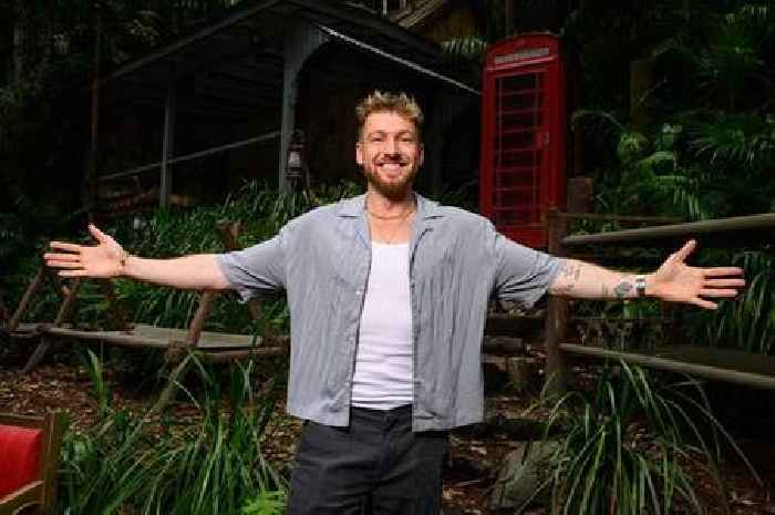 'Nervous' Sam Thompson 'accidentally blurts out true feelings' on date with 'beautiful' woman