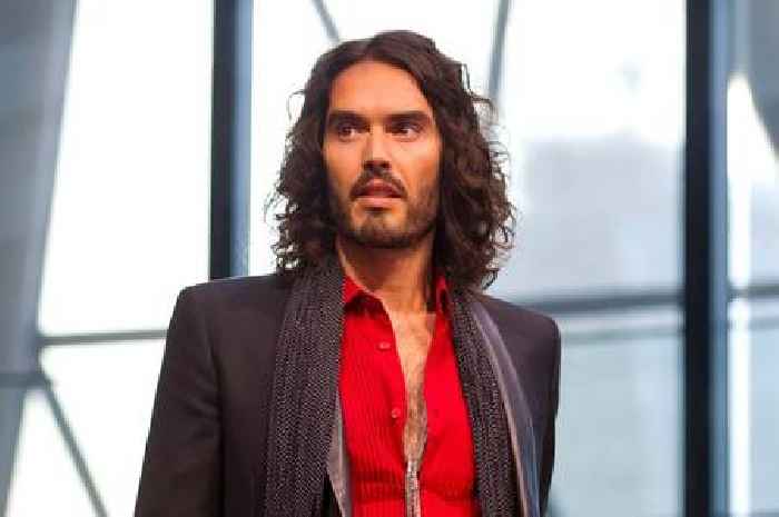 Russell Brand accused of 'dragging woman to male toilet', court documents show