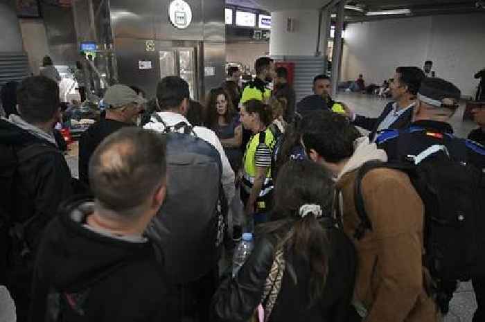 Spain power cut update as national grid operator says situation turned around 'in less than 24 hours'