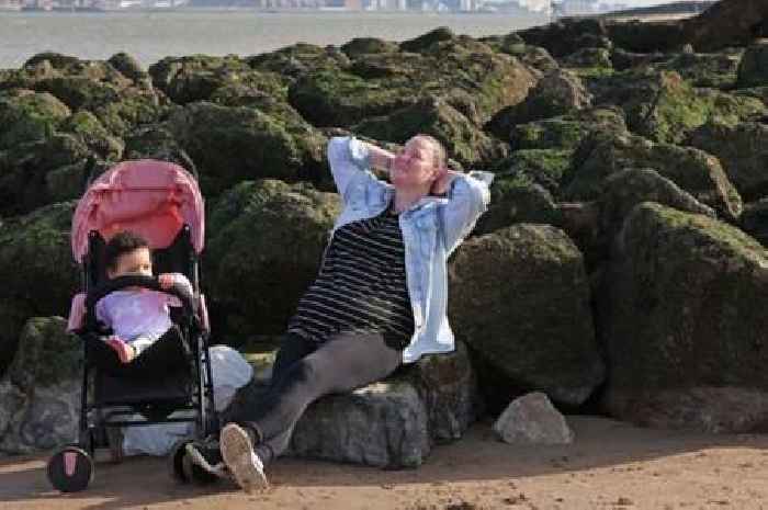 UK faces first 30C day of year with exact date announced by forecasters