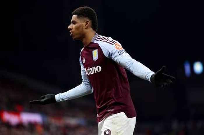 Marcus Rashford has two options as Man Utd door closed and preferred transfer emerges