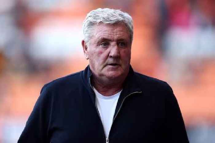 Steve Bruce compares Birmingham City to 99-point Championship title winners
