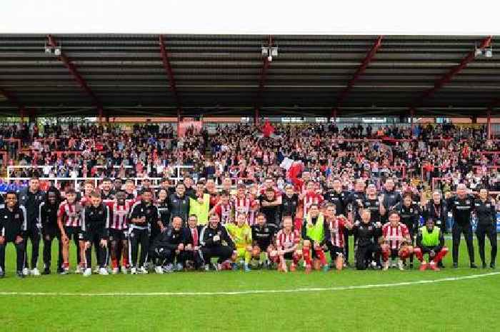 Gary Caldwell, Exeter City players, and the team, have done an amazing job