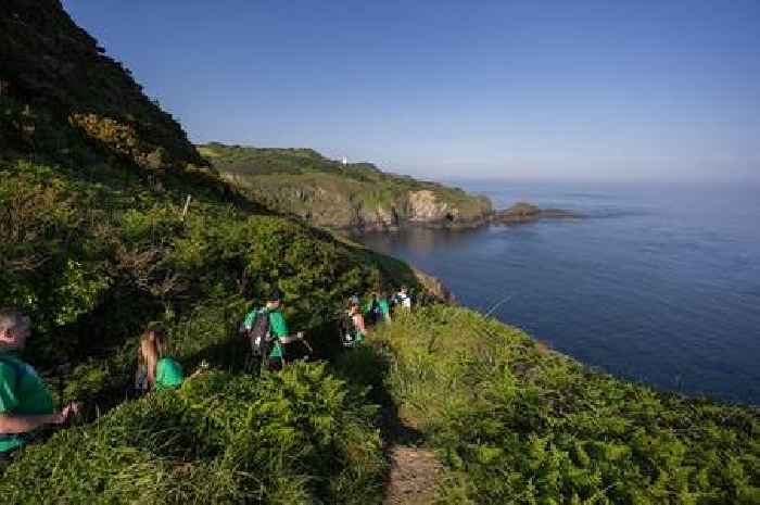 Epic three-day hike offers heartbreak, hope and seaside challenge