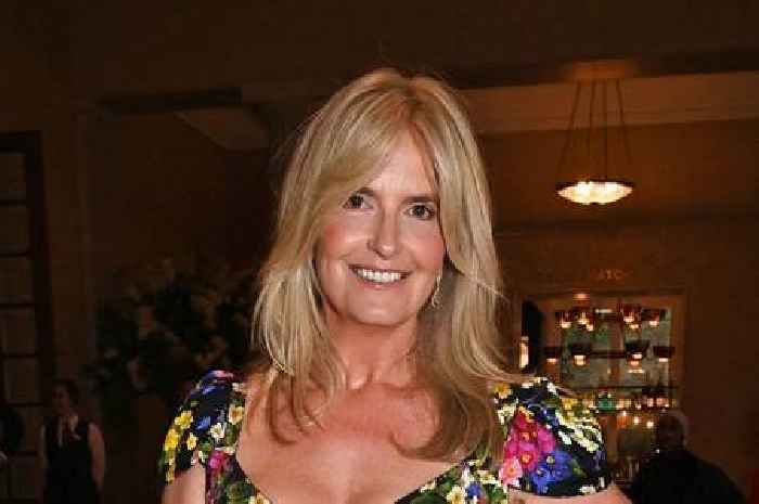 Loose Women's Penny Lancaster stunned as co-star spots tell-tale health symptom