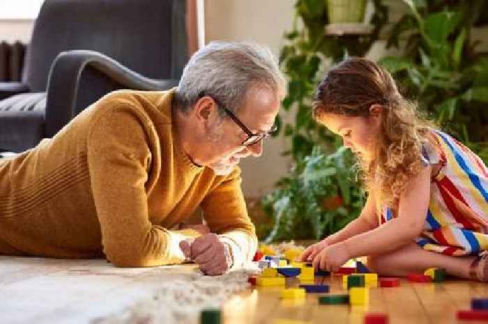 Pensioners could get £6,000 boost for caring for grandchildren - check eligibility