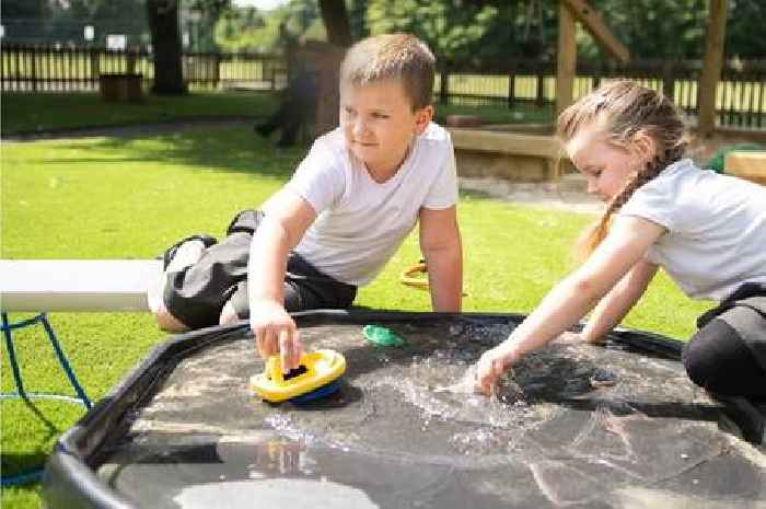 Ted Wragg schools soar past national figures in reading and maths
