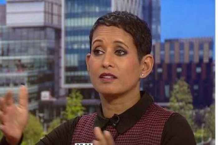 BBC Breakfast fans 'so sad' after Naga Munchetty shares emotional news