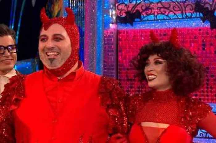 Strictly's Katya Jones shares why she stands by Wynne Evans amid 'challenging times'
