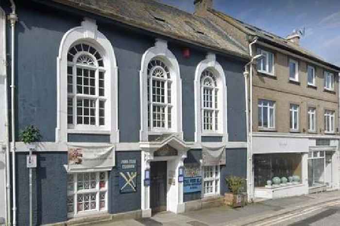 Falmouth 1940s-themed tearoom and event space set to close