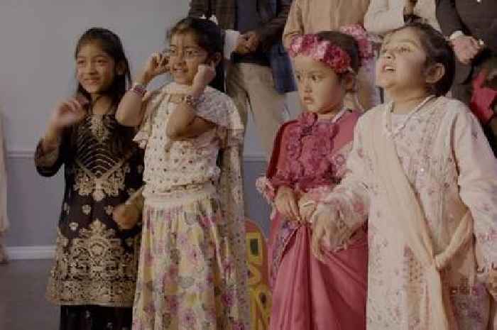 Eid festival in Gloucestershire bringing communities together