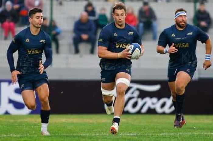 Gloucester Rugby linked with Argentina international as Chris Harris weighs up his options 