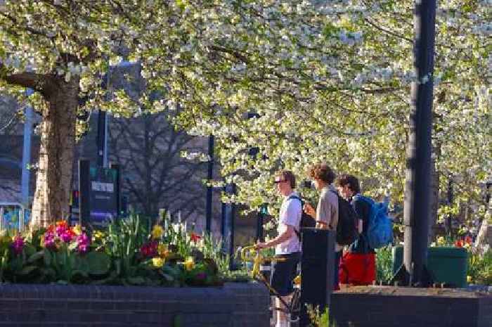 UK weather: Britain set to be hotter than Cyprus as May Day temperature could break record