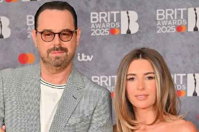 Dani Dyer confesses raucous hen do antics to dad Danny as she shares one request