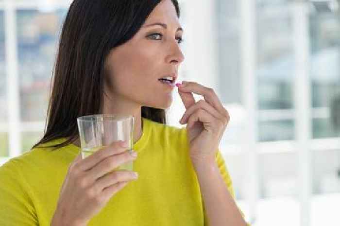 NHS approves 'game-changing' at-home pill for endometriosis