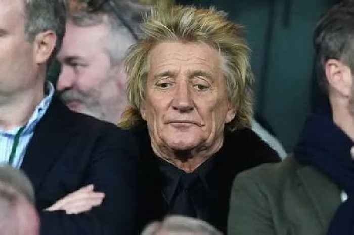 Rod Stewart pays for child's diagnosis after they were forced to wait years