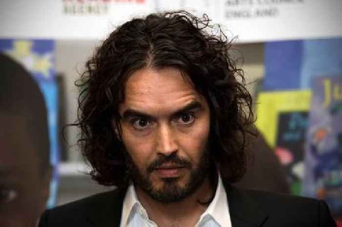 Russell Brand accused of 'grabbing woman and dragging her to male toilet'