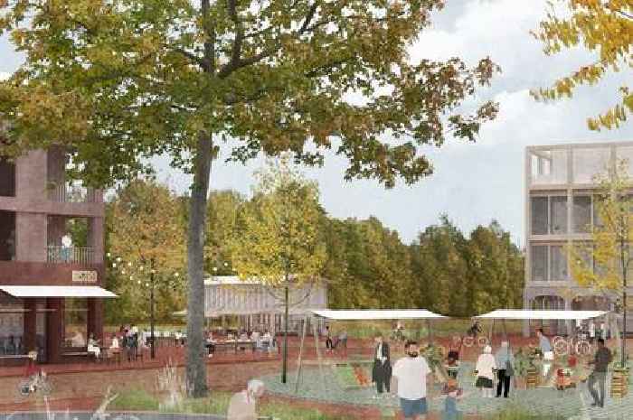 Large sports centre and park planned for new Essex town with 7,500 homes