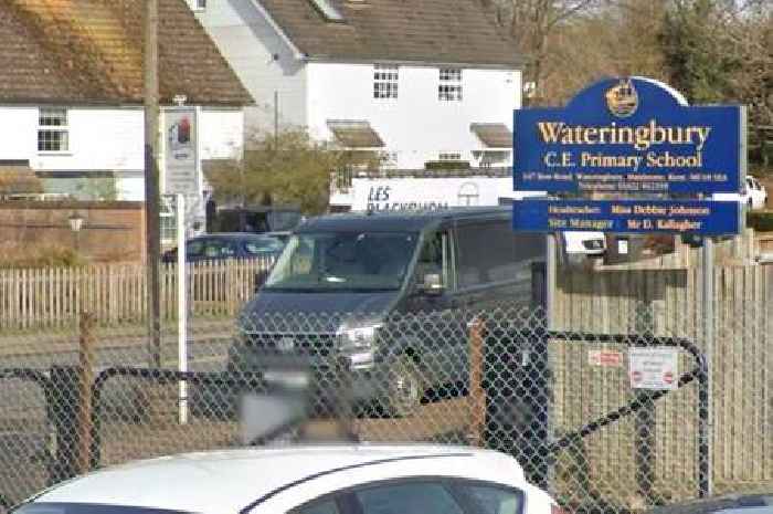 Kent village school refused permission to shrink admission number by half