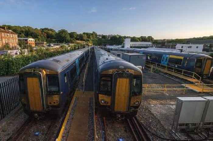 Where trains will not run in Kent this bank holiday weekend including London Victoria services