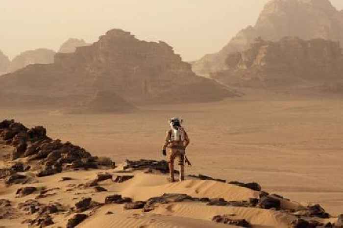 BBC sci-fi film is 'best movie ever' and fans 'can't their keep eyes off it'