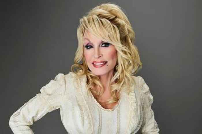 Dolly Parton's 15-minute salad recipe loaded with cholesterol-lowering veg