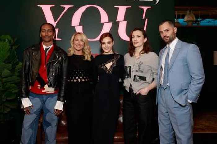 Netflix's You stars have fans shocked after sharing hidden talent