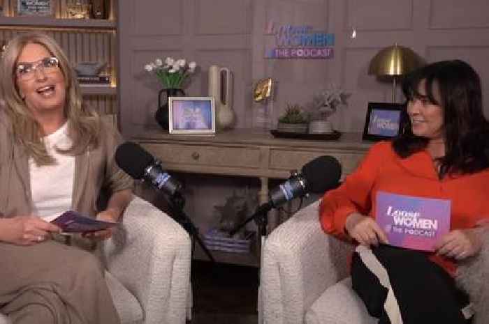 Penny Lancaster given health diagnosis by Loose Women's Coleen Nolan after spotting symptoms