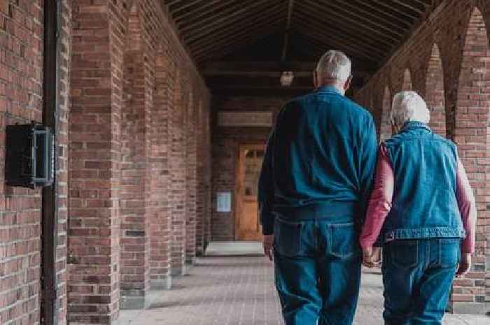 Sign of Alzheimer's discovered - and it's all to do with how you walk
