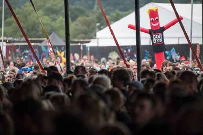 Glastonbury 2025: Billy Bragg, Kate Nash, and Lambrini Girls confirmed for Left Field stage