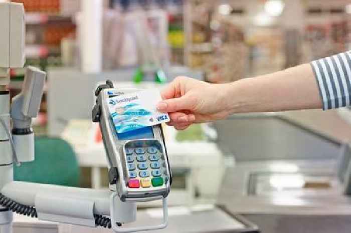 Shops 'could be forced to accept cash' as usage declines