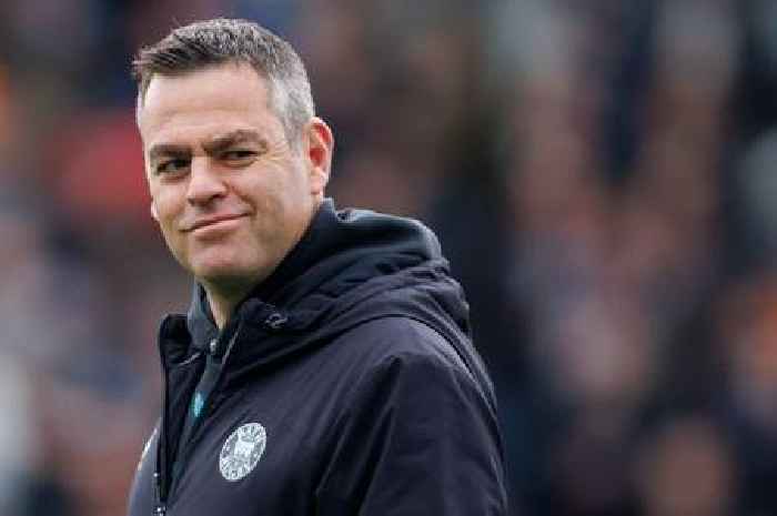 Johann van Graan' Bath Rugby are relishing first European semi-final opportunity