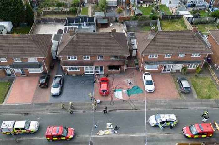 DNA on lighter links Stoke-on-Trent murder-accused to arson attack, jury told