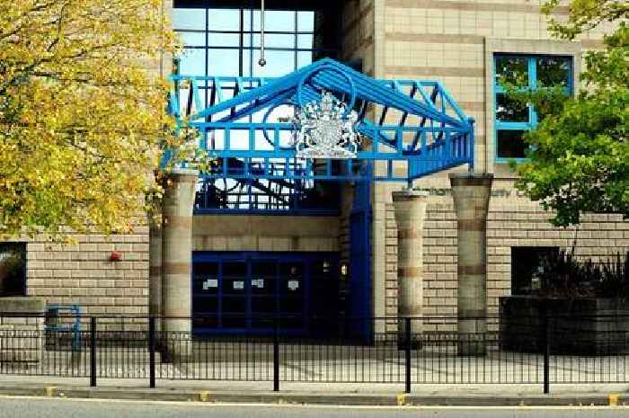 Police statement after Stoke-on-Trent officer abused girl after shoplifting arrest